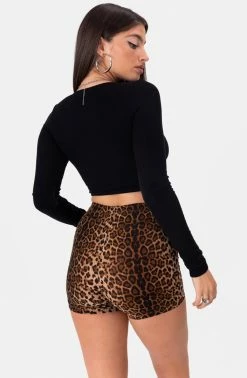 New 💯 Adika Londynn Ribbed Crop Top 🔔 7 Adika Londynn Ribbed Crop Top