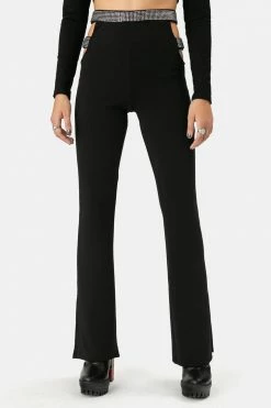 Adika OUTLET Glam Rock Flare Pants