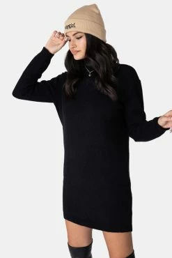 Adika ROYALTY Knit Sweater Mini Dress