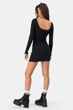 Best Sale ⌛ Adika Gemini Mini 👗 Dress OUTLET ⭐ 8 Adika Gemini Mini Dress OUTLET