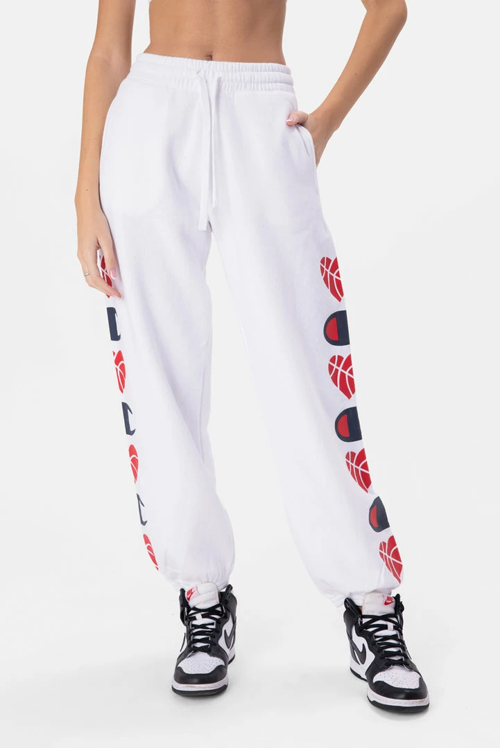 Buy 😉 Adika Champion // Graphic Detail Sweatpants 🔥 3 Adika Champion // Graphic Detail Sweatpants