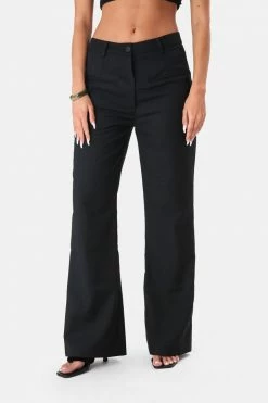 Adika Clothing Interlude Straight Tailored Pants