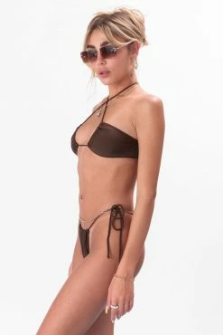 Adika Indie Tie Side Bikini Bottoms