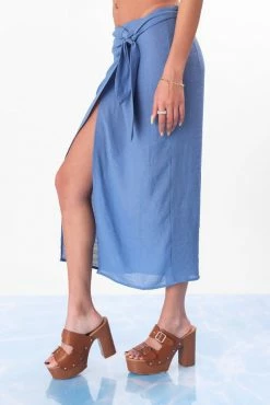 Brand new ๐งจ Adika New ๐ Dresses Honduras Wrap Maxi ๐ Skirt ๐ 7 Adika New Dresses Honduras Wrap Maxi Skirt