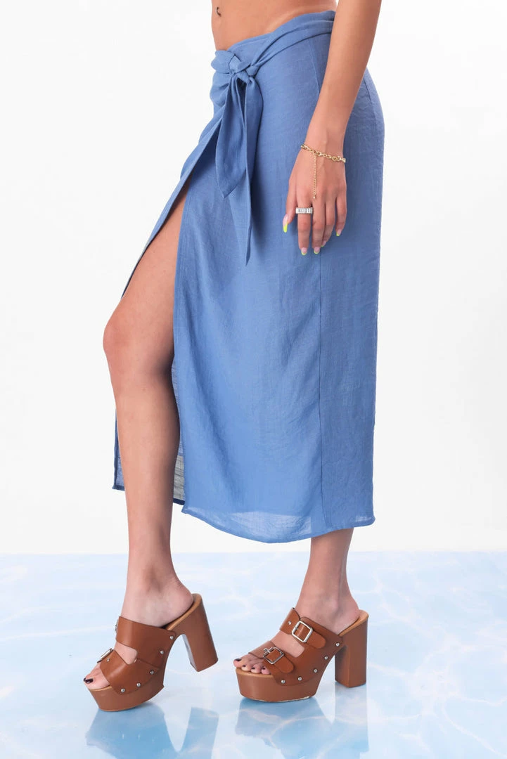 Brand new ๐งจ Adika New ๐ Dresses Honduras Wrap Maxi ๐ Skirt ๐ 3 Adika New Dresses Honduras Wrap Maxi Skirt