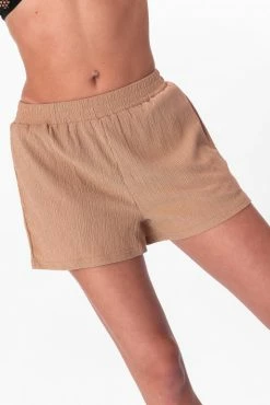 Adika Clothing Bronx Crinkle Shorts