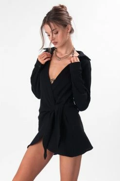 Adika New Swim & Beachwear Tulus Mini Wrap Dress