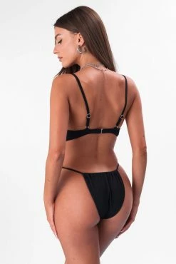 Adika New Swim & Beachwear Spring-Break High-Leg Swimsuit