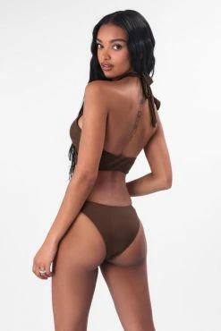 Adika Riviera Low-Rise Bikini Bottoms New Swim & Beachwear