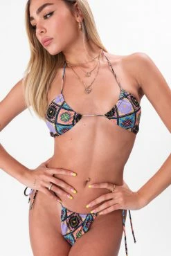 Adika Leona Tie Side Bikini Bottoms New Swim & Beachwear