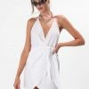 Adika New Dresses Palermo Wrap Mini Dress