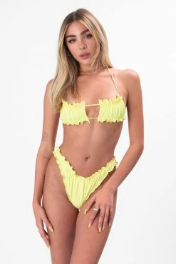 Adika Sun-Flower Bikini Bottoms New Swim & Beachwear