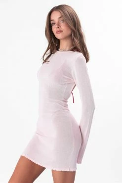 Flash Sale 💯 Adika New 👗 Dresses Waterloo Back-Tie Mini 👗 Dress 🛒 7 Adika New Dresses Waterloo Back-Tie Mini Dress