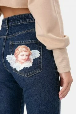 Adika Halo Jeans | STRAIGHT OUTLET