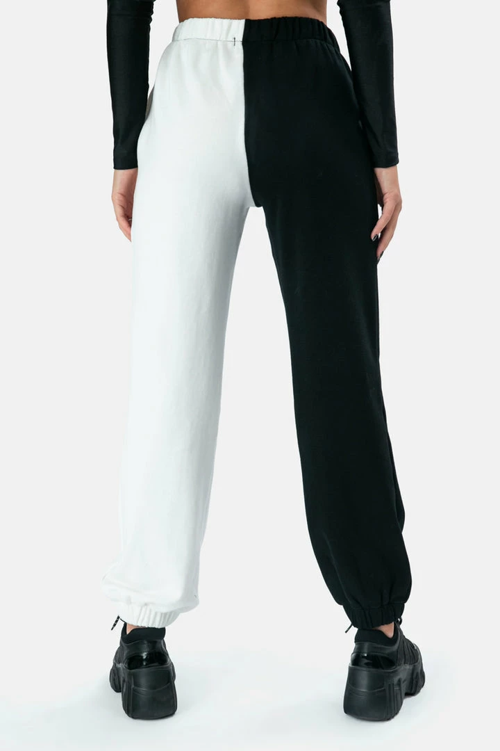 Wholesale ❤️ Adika OUTLET BABYGIRL Color Block Sweatpants ⭐ 4 Adika OUTLET BABYGIRL Color Block Sweatpants