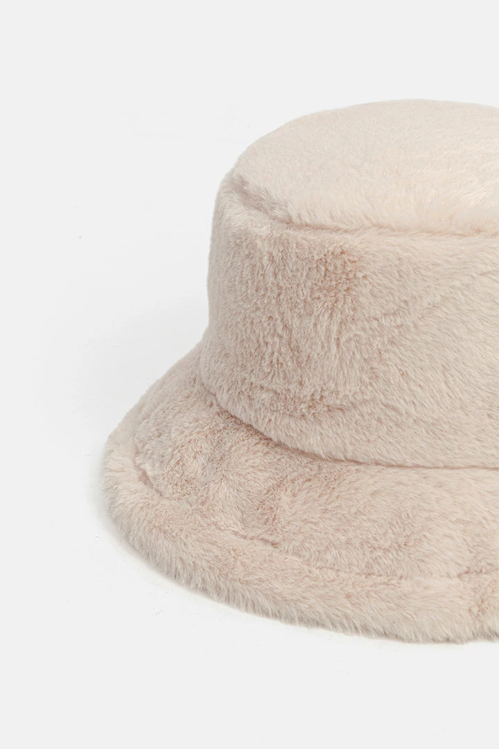 Coupon 🔔 Adika Accessories Eminem Faux-Fur Bucket Hat 😀 2 Adika Accessories Eminem Faux-Fur Bucket Hat