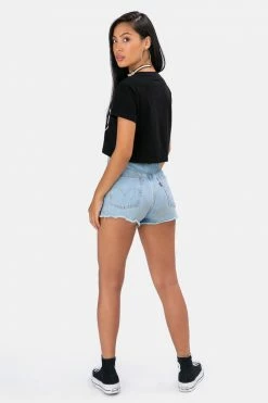 Adika PARADISE Crop Tee OUTLET