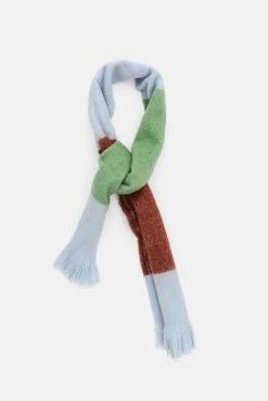 Adika OUTLET Cuddles Color-Block Scarf