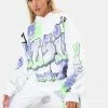 Adika OUTLET MUSIC Oversize Hoodie