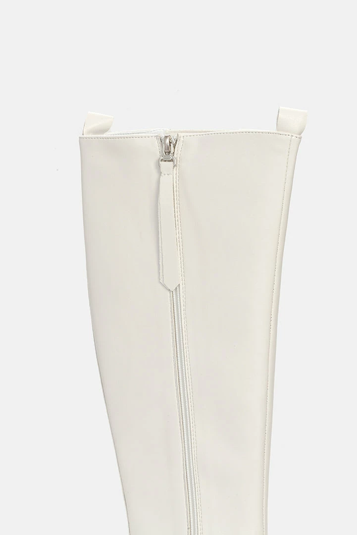 New ๐ฏ Adika Keizer Faux Leather Knee High ๐ฅพ Boots ๐ Shoes ๐ 3 Adika Keizer Faux Leather Knee High Boots Shoes