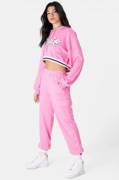 Adika LEGIT Cargo Sweatpants