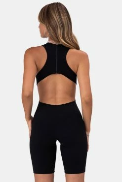 Best deal ๐ Adika Apollo Open-Back Unitard ๐ 8 Adika Apollo Open-Back Unitard