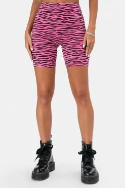 Adika Wildlife Biker Shorts OUTLET