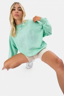 Adika Dynasty Embroidered Sweatshirt OUTLET