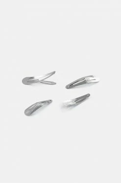 Adika Classics 4-Pack Hair Clips
