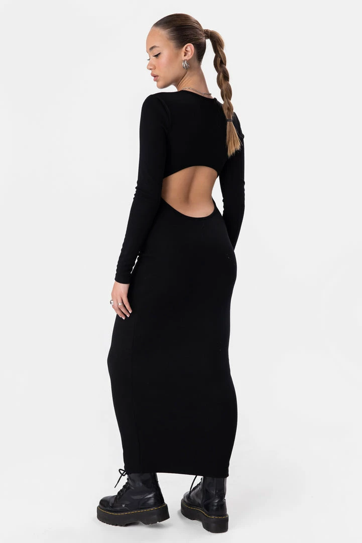 Cheapest ❤️ Adika Atomic Back Cut-Out Maxi 👗 Dress 😀 1 Adika Atomic Back Cut-Out Maxi Dress