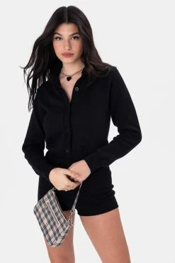 Buy ๐ Adika Rib Knit Romper OUTLET ๐ฅฐ 9 Adika Rib Knit Romper OUTLET