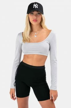 Adika Celebrate Glitter Crop Top