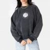 Adika OUTLET REVOLVES Washed Sweatshirt