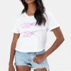 Adika REEBOK // Classics Graphic Cropped Tee