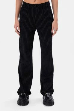Adika Best Sellers Lucille Pinstripe Tailored Pants