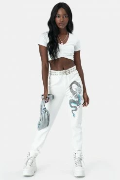 Adika Draconis Jeans | MOM