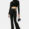 Adika OUTLET Glam Rock Flare Pants