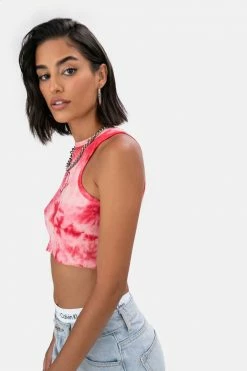 Adika OUTLET Lovie Ribbed Top