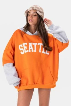 Best reviews of 🎉 Adika SEATTLE Oversized Sleeves Hoodie 👏 7 Adika SEATTLE Oversized Sleeves Hoodie