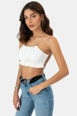 Adika Mckenny Crop Top