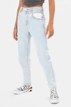 Adika Sammy Contrast Pocket Jeans | MOM OUTLET