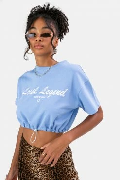 Adika LEGEND Jersey Crop Top OUTLET