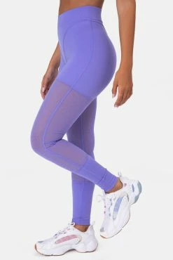Adika REEBOK // Cardi B Mesh Panel Leggings Brands