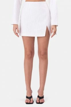 Adika OUTLET Leeds Tailored Mini Skirt
