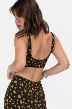 Adika OUTLET Flourishes Bralette Top