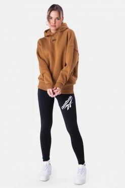 Adika REEBOK // Retro Oversized Hoodie Tops