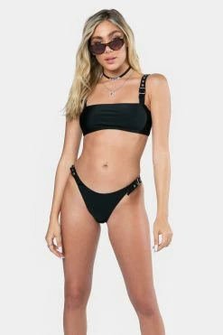 Flash Sale ๐ Adika OUTLET Buckles ๐ Bikini Bottom ๐งจ 8 Adika OUTLET Buckles Bikini Bottom
