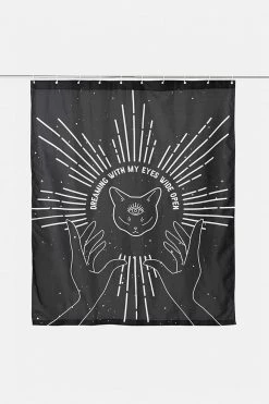 Adika Home CATS Shower Curtain