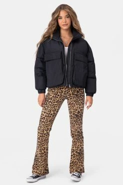 Adika Hyde Puffer Jacket OUTLET