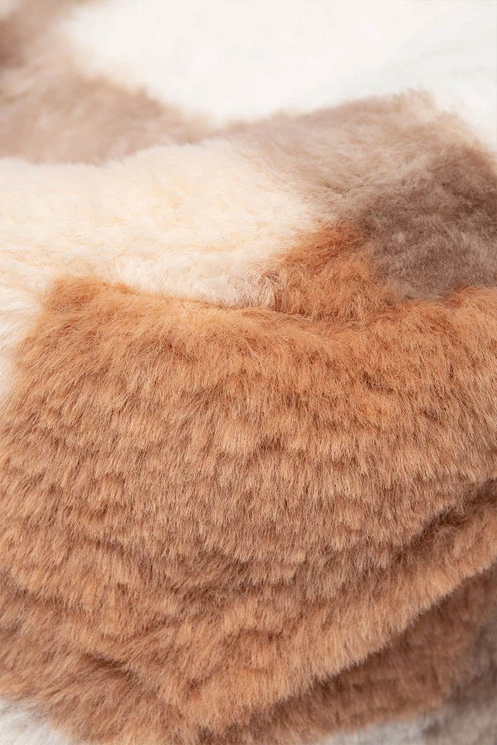 Cheap โจ Adika Squared Faux Fur Bucket Hat ๐ 2 Adika Squared Faux Fur Bucket Hat